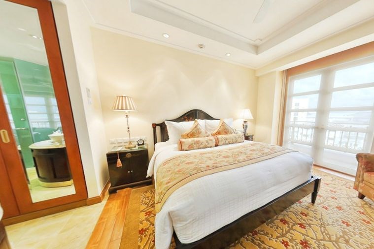  Phòng Indochine Suite one bedroom